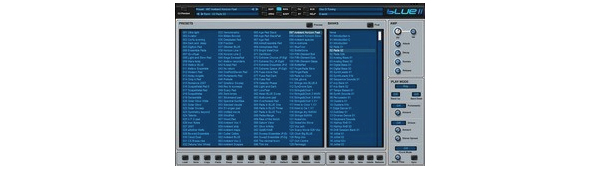 BLUE II/Rob Papen